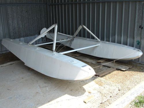 Edo 1140 floats  with j3 cub rigging