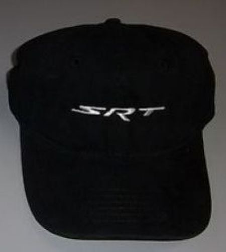 Chrysler dodge jeep black srt hat cap great for hellcat srt4 srt6 srt8 or srt10!