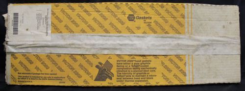 Vintage nos victor 2000 hs 1785 engine headset (tractor)