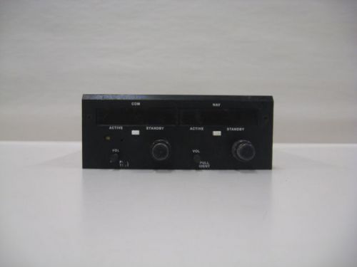 Narco mk-12d nav/comm 14 volt - for parts