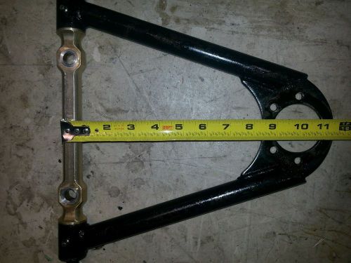 Pcr 10" upper control arm bolt in ball joint afco port city hamke  howe