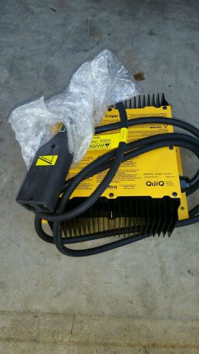 Brand new 36 volt on board battery charger