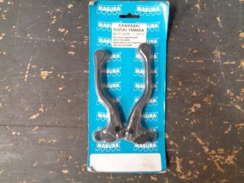Kawasaki suzuki yamaha magura levers 770