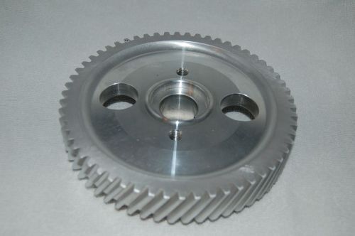 New studebaker commander six cam timing gear (billet aluminum) 1935-60 # 532128