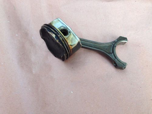 2008 toyota tundra 5.7 liter v8 engine motor piston rod arm  oem