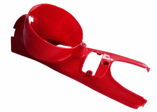 Headlight case honda c200 c201 ca200 ct90 ct200 trail red color japan (as)