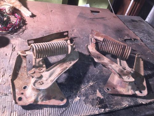 1968-1972 chevrolet pickup hood hinges