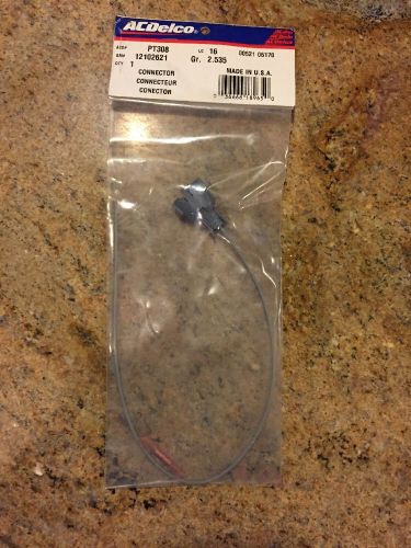 Acdelco pt308 connector