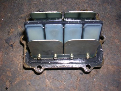 2001 polaris edge x  600 xcsp pro x carburetor reed