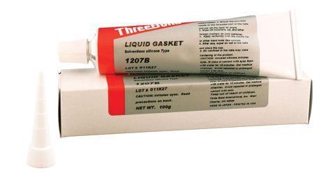Three bond high viscosity gasket maker - 100 grams tb1207b