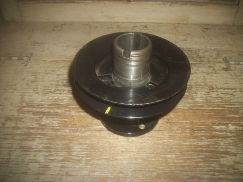 Vintage water pump pulley sbc / sbf chevy pulley / ford pulley / rat rod pulley?