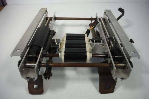 Mercury- ford explorer 95 96 97 98 99  power seat track passenger side -oem