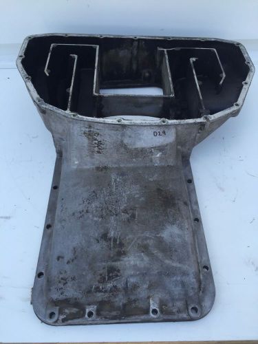 Alfa romeo 1750cc + 2000cc upper oil pan - usa spec.