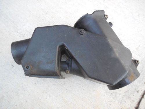 Porsche 911 mfi air regulator