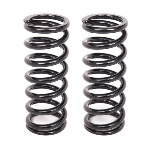 (2) aldan american coil-over springs 220 lbs./in. rate 9" length 2.5" diameter