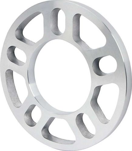 Allstar performance wheel spacer 5 lug bolt pattern 1/2 in thick p/n 44217