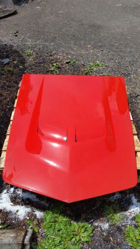 Original gm 1969 corvette 427 big block hood