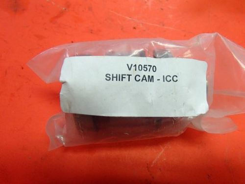 Racing shifter go kart shifter v10570 shift cam icc vortex 125cc transmission