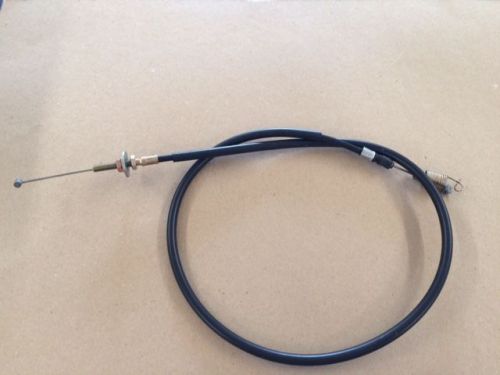 Club car ds gas accelerator/throttle cable (snap in) (2004 - 2013)