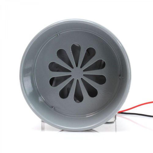 Air raid siren from autolocblast automotive volt 6 db abs 12 compressor truck