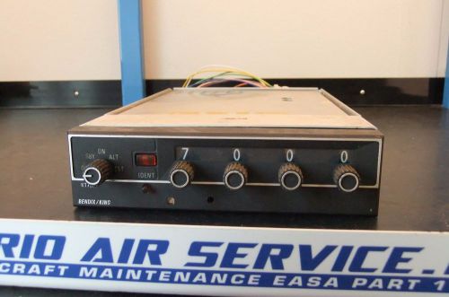 King kt 76a transponder