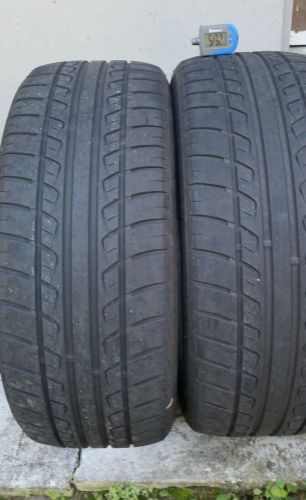 2 nexen cp641 225/55/ zr 17  tire used (5/32)