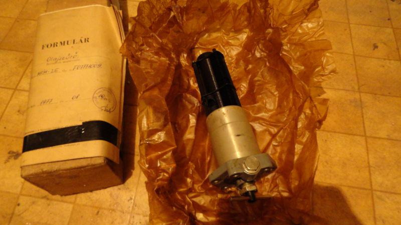 New oil filter for an-2 & all shvetsov radial