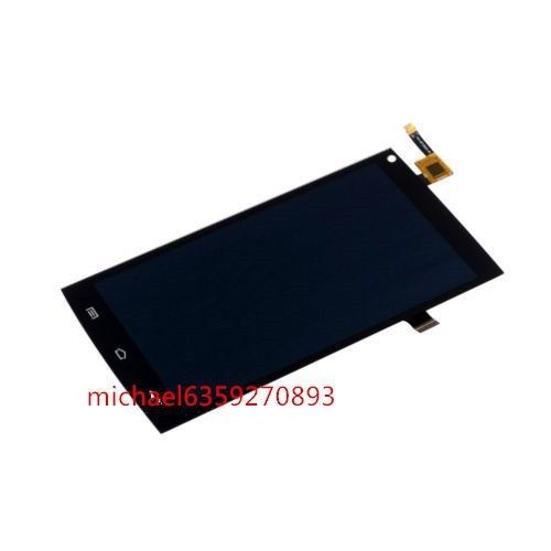 Cubot x6 smartphone lcd display screen with touch panel assembly mic04