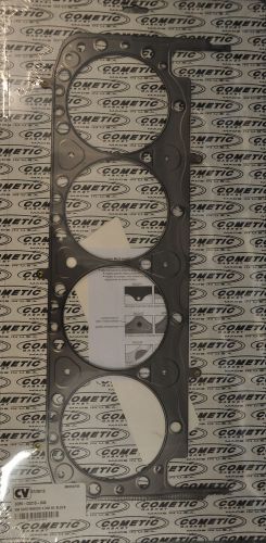 Cometic mls head gasket gm small block v8 262 - 400 .040" 4.270" c5215-040 each