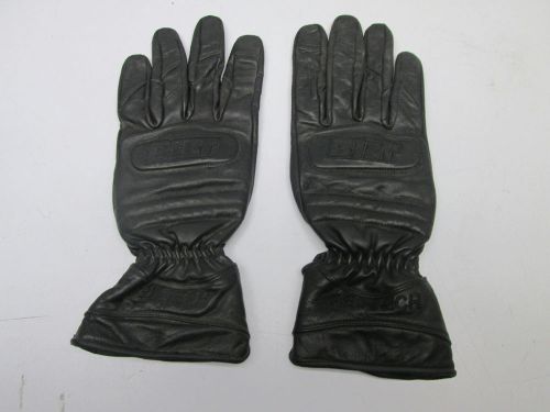 Bilt geltech women's leather motorcycle gloves large