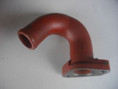 Quicksilver engine cooling pipe for hino diesel 836911160