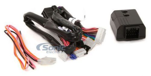 Crimestopper ads-hrn-ch4 t-harness for 2008-16 chrysler/dodge/jeep/ram/vw