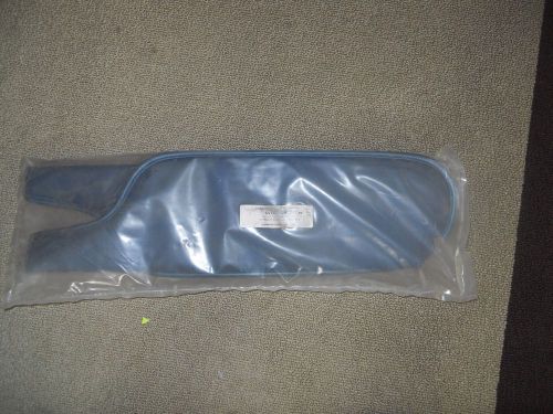 Dearborn classics 1972-79 ford ranchero torino sun visors blue