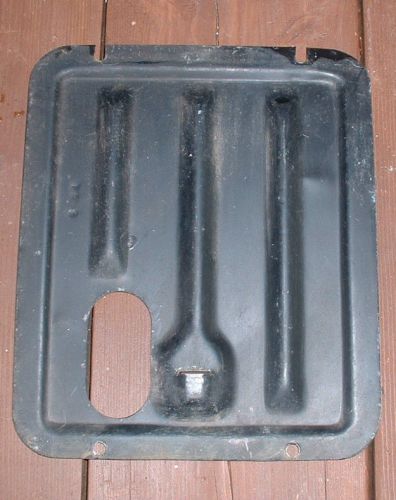 1966 1967 elcamino rear side access panel