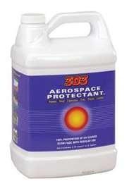 303 aerospace protectant / ships free / 1gallon bottle