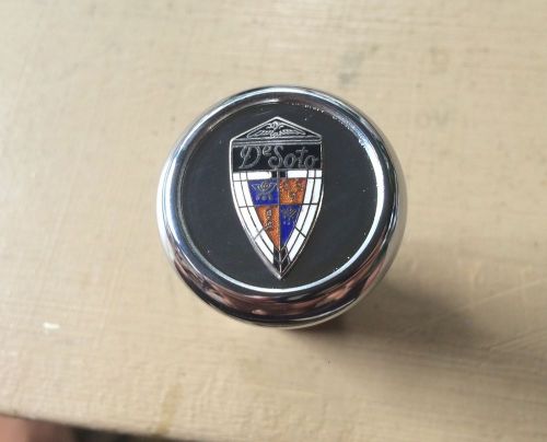 Desoto automobiles dash part vintage classiclighterelement