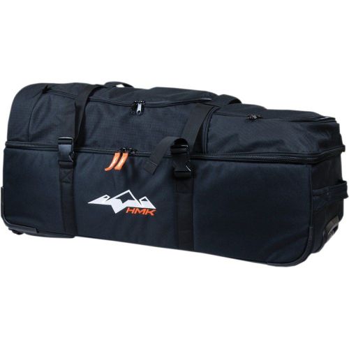 Hmk transport roller bag  black