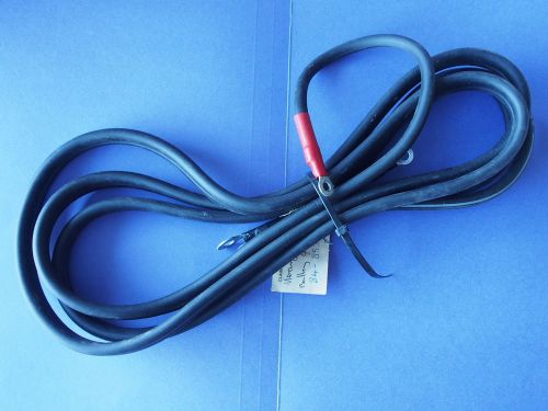 Mercury battery cable - 8/9 ft 2.5/2.7m approx suits @ 6hp to 30hp