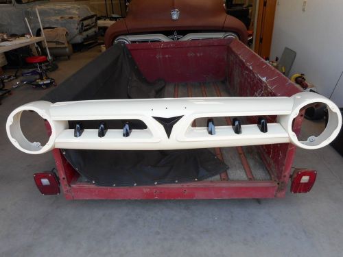 1953 ford truck &#034;deluxe&#034; grille