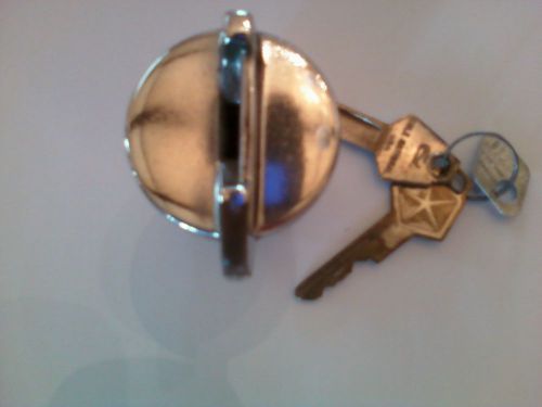 70 - 75 mopar ignition lock @ 2 keys fits a b c &amp; e models,original key code tag