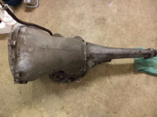 Amc amx javelin &amp; others 727 torque flight automatic transmission core.