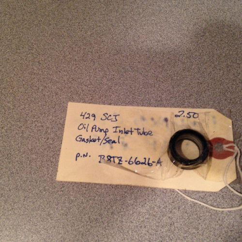 1971-3 mustang oil pump inlet seal - 429 cj