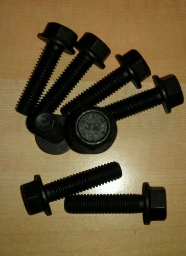 ✔big block mopar intake bolts screws 440 383 413 cuda charger plymouth dodge +