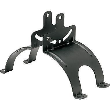 Yamaha rhino  riser bracket for gun floor mount rack