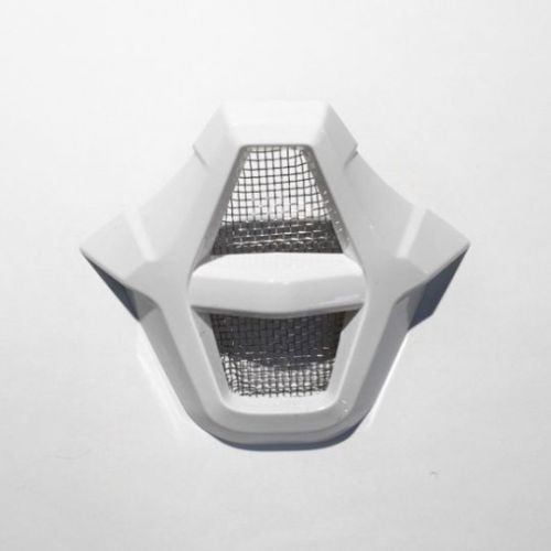 Fox racing v2 mouthpiece assembly white