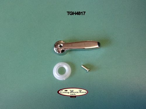 1964-1972 el camino new tailgate handle lever with hardware
