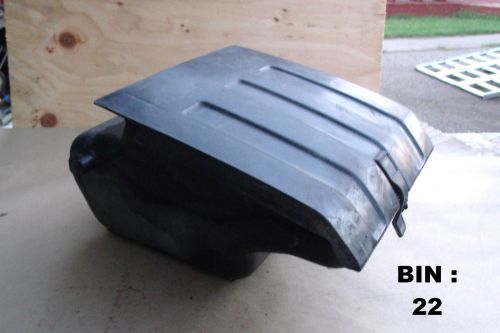 Trunk glove box 1980-83 atc200 200 &amp; 1980 atc185 185 atc honda 3 wheeler atv