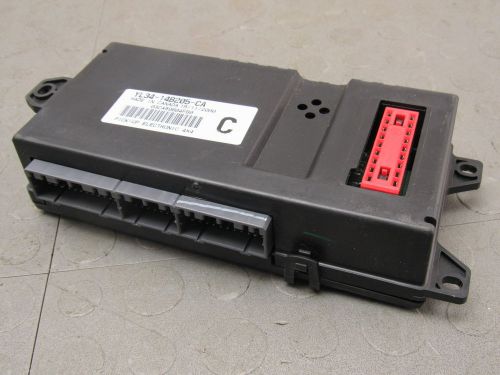 99-03 f-150 4wd 4x4 esof gem body control multifunction module yl34-14b205-ca y