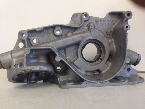 Melling m120 new oil pump, 1.8 vin j &amp; 1.8 vin o, 1982-86, buick, olds, pontiac