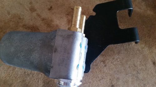 Motorcraft trans filter housing 4c3p-7b155-aa